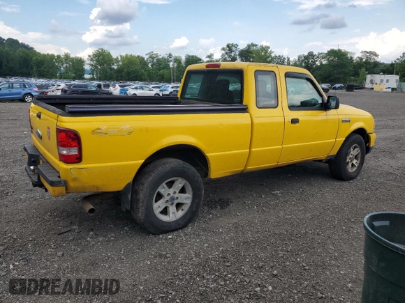 2006 Ford Ranger XL with VIN 1FTZR15E66PA02813, listed as a Copart auction lot 64698625 with 175,947 mi miles and Clean title. Bid and sale history available at DreamBid. Image 3.
