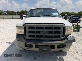 2006 Ford F-350 with VIN 1FTWW30P46EC47122, listed as a Copart auction lot 71742404 with 185,108 mi miles and Salvage title. Bid and sale history available at DreamBid. Image 5.