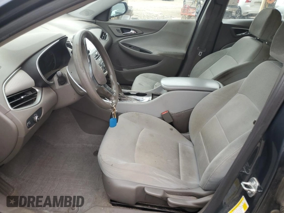 2020 Chevrolet Malibu LS with VIN 1G1ZB5ST4LF013639, listed as a Copart auction lot 47887015 with 106,601 mi miles and Clean Title. Bid and sale history available at DreamBid. Image 7.