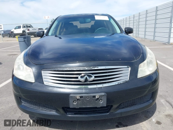 2008 Infiniti G35 Sedan x with VIN JNKBV61F18M251824, listed as a IAAI auction lot 42013915 with 155,119 mi miles. Bid and sale history available at carsss.com. Image 12.