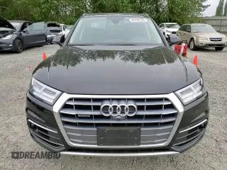 2020 Audi Q5 Prestige with VIN WA1CNAFY2L2116594, listed as a Copart auction lot 60760165 with 37,487 mi miles and Salvage title. Bid and sale history available at DreamBid. Image 15.