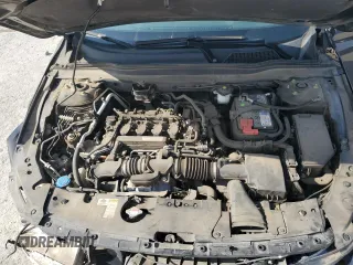 2018 Honda Accord EX with VIN 1HGCV1F48JA102920, listed as a Copart auction lot 61797325 with 59,042 mi miles and Salvage title. Bid and sale history available at DreamBid. Image 11.