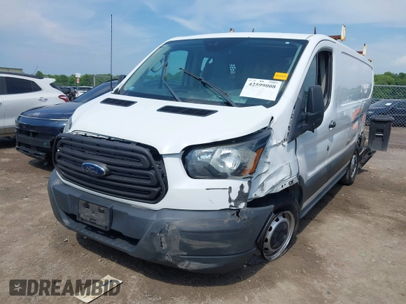 2016 Ford Transit Cargo with VIN 1FTYE1ZM6GKA84050, listed as a IAAI auction lot 42599008 with 135,943 mi miles and . Bid and sale history available at DreamBid. Image 17.