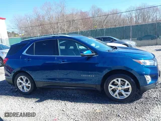 2019 Chevrolet Equinox LT with VIN 2GNAXVEX3K6240633, listed as a IAAI auction lot 41815997 with 80,824 mi miles. Bid and sale history available at carsss.com. Image 13.