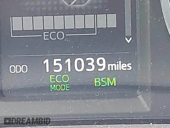 2016 Toyota RAV4 SE z VIN JTMJFREV9GJ069074, wystawiony jako IAAI lot #42460288 z przebiegiem 151 039 mil mil oraz . Historia ofert i sprzedaży dostępna na DreamBid. Obrazek 15.