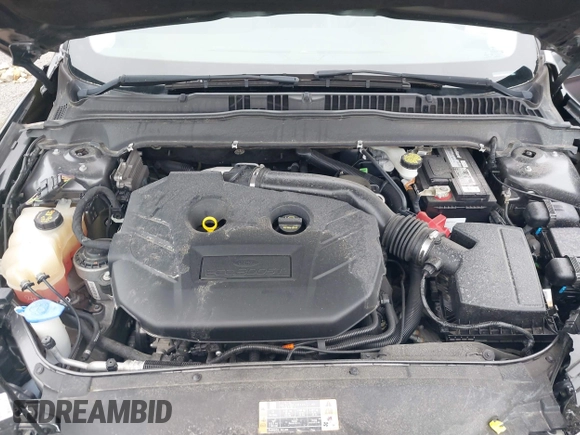 2016 Ford Fusion SE with VIN 3FA6P0H9XGR402567, listed as a IAAI auction lot 41968253 with 62,697 mi miles and . Bid and sale history available at DreamBid. Image 10.