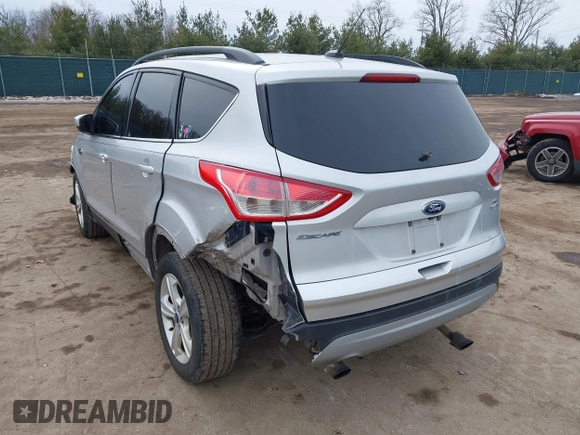2016 Ford Escape SE with VIN 1FMCU9G94GUC06902, listed as a IAAI auction lot 41432640 with 200,575 mi miles. Bid and sale history available at carsss.com. Image 3.