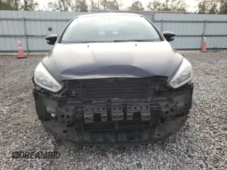 2017 Ford Focus SE with VIN 1FADP3F26HL221366, listed as a Copart auction lot 83308964 with 100,395 mi miles and Salvage Title. Bid and sale history available at carsss.com. Image 5.