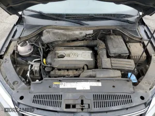 2016 Volkswagen Tiguan R-Line with VIN WVGAV7AX8GW513932, listed as a Copart auction lot 86443264 with 138,427 mi miles and Clean Title. Bid and sale history available at carsss.com. Image 12.