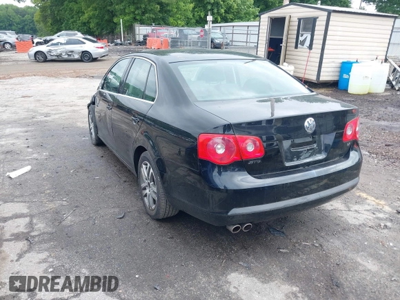 2006 Volkswagen Jetta 2.5L with VIN 3VWRF71K96M691191, listed as a IAAI auction lot 42205263 with 114,304 mi miles and . Bid and sale history available at DreamBid. Image 3.