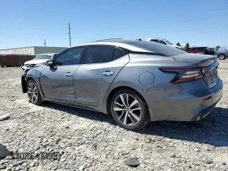 2020 Nissan Maxima SL z VIN 1N4AA6DV4LC379040, wystawiony jako Copart lot #49603235 z przebiegiem 39 057 mil mil oraz Szkoda całkowita • Salvage title. Historia ofert i sprzedaży dostępna na DreamBid. Obrazek 2.
