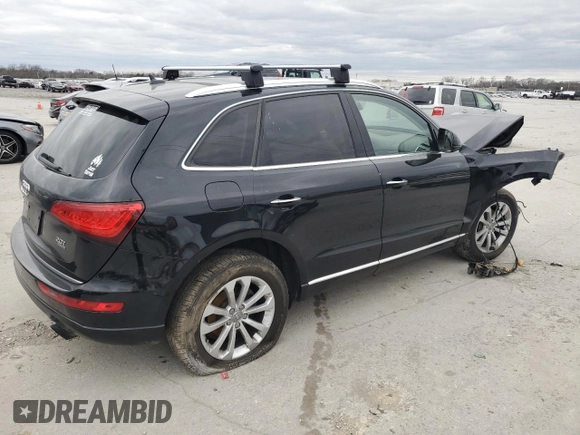 2015 Audi Q5 Premium Plus с VIN WA1LFAFP7FA107503, выставлен на аукционе Copart как лот 86371844 с пробегом Не указан миль и Чистый • Clean title. История ставок и продаж доступна на DreamBid. Изображение 3.