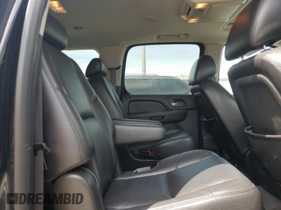 2010 Chevrolet Suburban LTZ with VIN 1GNUKKE32AR221792, listed as a Copart auction lot 54702235 with 167,495 mi miles and Clean Title. Bid and sale history available at carsss.com. Image 11.