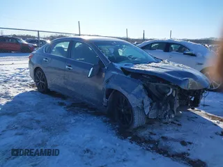 2017 Nissan Altima S z VIN 1N4AL3AP2HC219633, wystawiony jako IAAI lot #41333333 z przebiegiem 125 143 mil mil oraz . Historia ofert i sprzedaży dostępna na DreamBid. Obrazek 1.