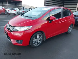 2016 Honda Fit EX with VIN JHMGK5H71GS004370, listed as a IAAI auction lot 41725560 with 67,493 mi miles and . Bid and sale history available at DreamBid. Image 17.