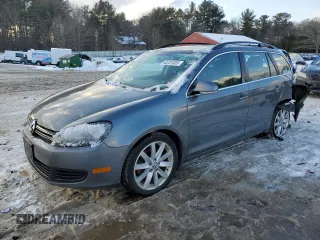2011 Volkswagen Jetta SportWagen TDI with VIN 3VWPL7AJ7BM626244, listed as a Copart auction lot 42231035 with 179,064 mi miles and Clean Title. Bid and sale history available at carsss.com. Image 1.