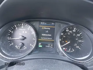 2019 Nissan Rogue SV с VIN 5N1AT2MT6KC723019, выставлен на аукционе IAAI как лот 42115766 с пробегом 77 957 миль миль и . История ставок и продаж доступна на DreamBid. Изображение 7.