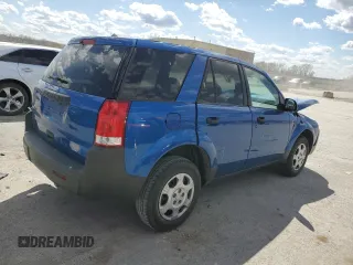 2004 Saturn VUE z VIN 5GZCZ33D64S823561, wystawiony jako Copart lot #52793485 z przebiegiem 127 399 mil mil oraz Szkoda całkowita • Salvage title. Historia ofert i sprzedaży dostępna na DreamBid. Obrazek 3.