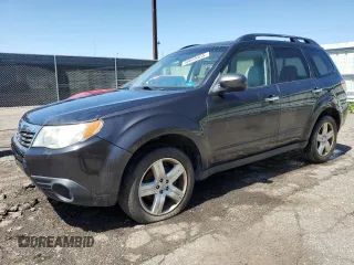 2010 Subaru Forester X Premium с VIN JF2SH6CC5AH719601, выставлен на аукционе Copart как лот 56665465 с пробегом 135 119 миль миль и Чистый • Clean title. История ставок и продаж доступна на DreamBid. Изображение 1.
