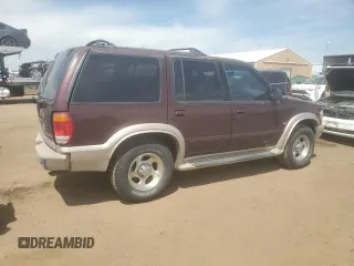 2000 Ford Explorer Eddie Bauer с VIN 1FMDU84P3YZA71207, выставлен на аукционе Copart как лот 58270915 с пробегом 188 096 миль миль и Списание • Salvage title. История ставок и продаж доступна на DreamBid. Изображение 3.