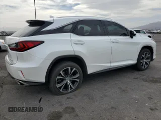 2016 Lexus RX 350 with VIN 2T2ZZMCA3GC029982, listed as a Copart auction lot 56577815 with 123,110 mi miles and Salvage title. Bid and sale history available at DreamBid. Image 3.