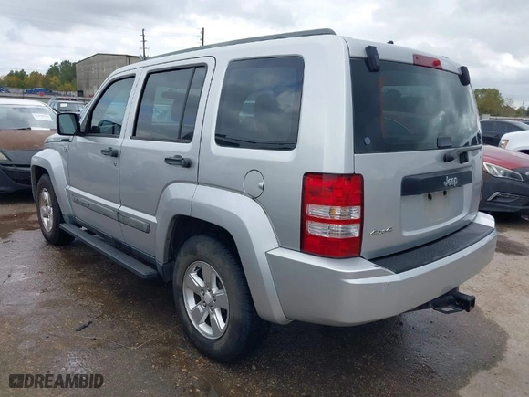 2011 Jeep Liberty Sport with VIN 1J4PN2GK6BW579234, listed as a IAAI auction lot 41118419 with 161,640 mi miles. Bid and sale history available at carsss.com. Image 3.