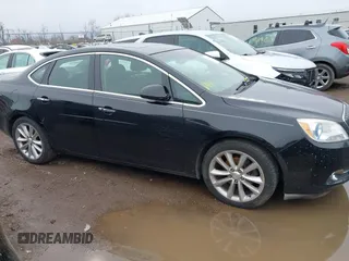 2012 Buick Verano Leather Group with VIN 1G4PS5SKXC4149903, listed as a IAAI auction lot 41878501 with 1 mi miles. Bid and sale history available at carsss.com. Image 13.