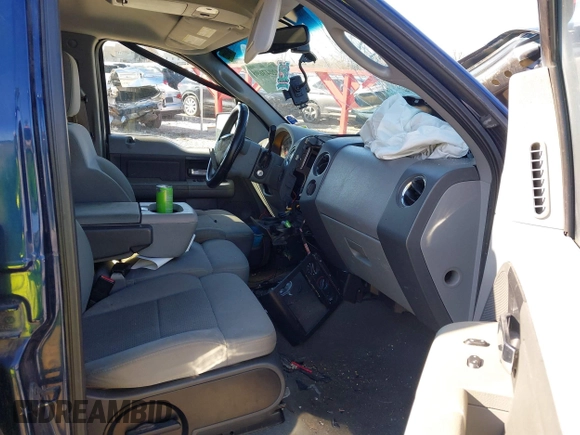 2007 Ford F-150 XLT with VIN 1FTPW14V17FA16269, listed as a IAAI auction lot 42043698 with 197,887 mi miles and . Bid and sale history available at DreamBid. Image 5.
