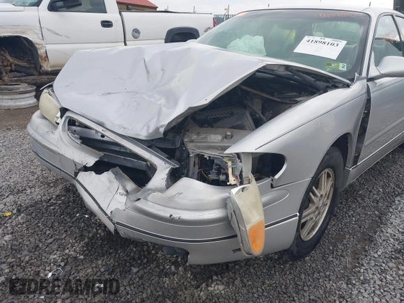 2003 Buick Regal LS с VIN 2G4WB52K531179611, выставлен на аукционе IAAI как лот 41898103 с пробегом 119 837 миль миль и . История ставок и продаж доступна на DreamBid. Изображение 6.
