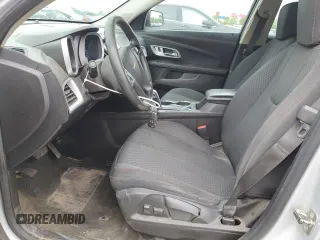 2012 Chevrolet Equinox LS z VIN 2GNFLCEK1C6260942, wystawiony jako Copart lot #58031375 z przebiegiem 158 708 mil mil oraz Szkoda całkowita • Salvage title. Historia ofert i sprzedaży dostępna na DreamBid. Obrazek 7.