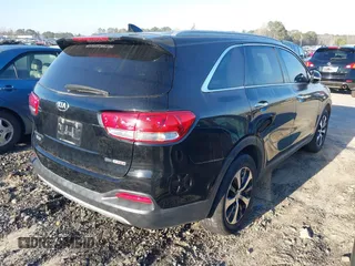 2016 Kia Sorento EX with VIN 5XYPHDA16GG028881, listed as a IAAI auction lot 41831757 with 179,223 mi miles and . Bid and sale history available at DreamBid. Image 4.