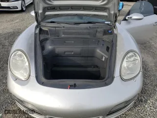 2005 Porsche Boxster S with VIN WP0CB29825U730441, listed as a Copart auction lot 79711224 with 66,780 mi miles and Salvage Title. Bid and sale history available at carsss.com. Image 11.