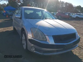 2006 Nissan Maxima SE z VIN 1N4BA41E06C831907, wystawiony jako IAAI lot #40852598 z przebiegiem 135 994 mil mil oraz . Historia ofert i sprzedaży dostępna na DreamBid. Obrazek 1.