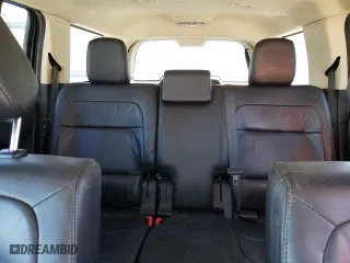 2016 Ford Flex SEL with VIN 2FMGK5C80GBA07817, listed as a Copart auction lot 76156554 with 151,782 mi miles and Salvage Title. Bid and sale history available at carsss.com. Image 10.
