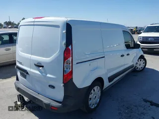 2022 Ford Transit Connect XL with VIN NM0LS7S29N1529055, listed as a IAAI auction lot 41717894 with Not provided miles and . Bid and sale history available at DreamBid. Image 4.