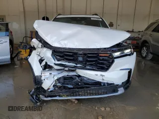 2025 Honda Pilot TrailSport z VIN 5FNYG1H67SB094346, wystawiony jako Copart lot #51415995 z przebiegiem 5 871 mil mil oraz Szkoda całkowita • Salvage title. Historia ofert i sprzedaży dostępna na DreamBid. Obrazek 5.