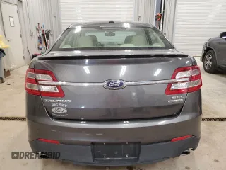 2015 Ford Taurus SEL with VIN 1FAHP2E83FG163434, listed as a Copart auction lot 56521265 with 53,130 mi miles and Clean title. Bid and sale history available at DreamBid. Image 6.