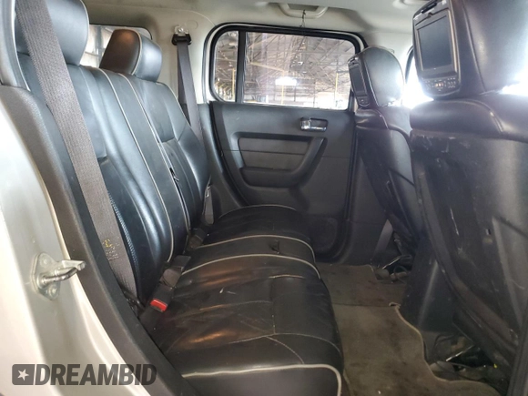 2006 Hummer H3 with VIN 5GTDN136668290661, listed as a Copart auction lot 87873375 with 237,847 mi miles and Clean Title. Bid and sale history available at DreamBid. Image 11.