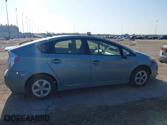 2015 Toyota Prius Four with VIN JTDKN3DU4F2004848, listed as a IAAI auction lot 42377225 with 196,511 mi miles and . Bid and sale history available at DreamBid. Image 13.