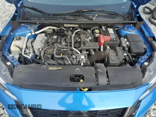 2021 Nissan Sentra SR z VIN 3N1AB8DV5MY283416, wystawiony jako Copart lot #55322085 z przebiegiem 66 936 mil mil oraz Nie do naprawy • Non repairable. Historia ofert i sprzedaży dostępna na DreamBid. Obrazek 11.
