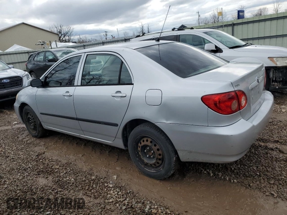 2005 Toyota Corolla CE with VIN 1NXBR32E75Z427826, listed as a Copart auction lot 50945595 with 250,356 mi miles and Clean Title. Bid and sale history available at DreamBid. Image 2.