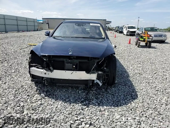2015 Mercedes-Benz S 550 with VIN WDDUG8CB0FA175088, listed as a Copart auction lot 53629325 with 44,873 mi miles and Salvage Title. Bid and sale history available at carsss.com. Image 14.