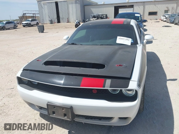 2019 Dodge Challenger R/T Scat Pack Widebody z VIN 2C3CDZFJ1KH546489, wystawiony jako IAAI lot #41857292 z przebiegiem 61 055 mil mil oraz . Historia ofert i sprzedaży dostępna na DreamBid. Obrazek 11.