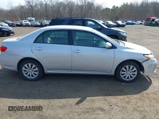 2012 Toyota Corolla L with VIN 2T1BU4EE7CC842871, listed as a IAAI auction lot 41782205 with 213,186 mi miles. Bid and sale history available at carsss.com. Image 13.