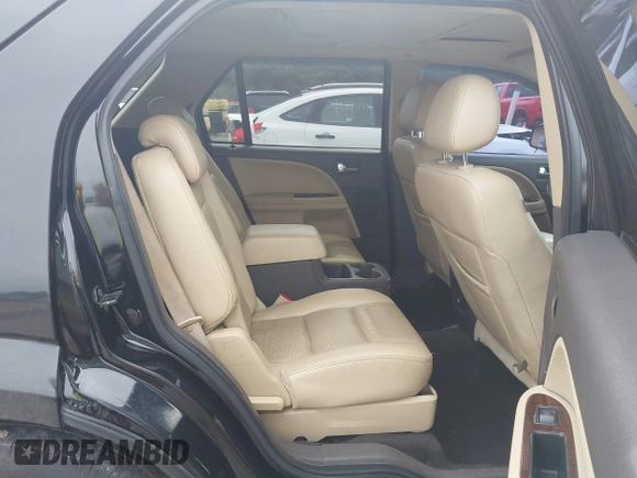 2008 Ford Taurus X Limited with VIN 1FMDK06W68GA04883, listed as a IAAI auction lot 42655172 with 216,828 mi miles and . Bid and sale history available at DreamBid. Image 8.