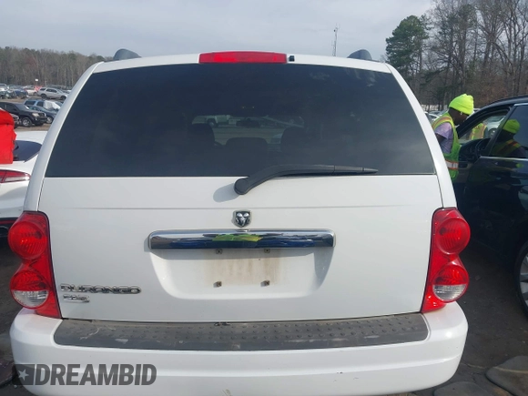 2004 Dodge Durango SLT z VIN 1D4HD48N44F217233, wystawiony jako IAAI lot #41792773 z przebiegiem 105 741 mil mil oraz . Historia ofert i sprzedaży dostępna na DreamBid. Obrazek 16.
