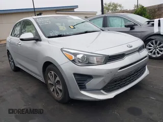 2021 Kia Rio S with VIN 3KPA25AD1ME420750, listed as a IAAI auction lot 42153802 with 111,649 mi miles and . Bid and sale history available at DreamBid. Image 1.