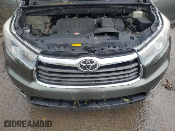 2016 Toyota Highlander LE z VIN 5TDBKRFH9GS285888, wystawiony jako Copart lot #58418395 z przebiegiem 75 512 mil mil oraz Szkoda całkowita • Salvage title. Historia ofert i sprzedaży dostępna na DreamBid. Obrazek 12.