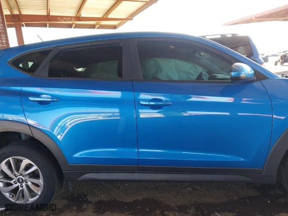 2017 Hyundai Tucson SE with VIN KM8J23A48HU423121, listed as a IAAI auction lot 41772059 with 72,082 mi miles. Bid and sale history available at carsss.com. Image 13.