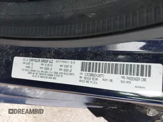 2014 Chrysler 200 Touring with VIN 1C3CCBBB2EN128771, listed as a IAAI auction lot 42148625 with 77,848 mi miles and . Bid and sale history available at DreamBid. Image 9.
